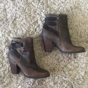 Aldo Heeled Bootie